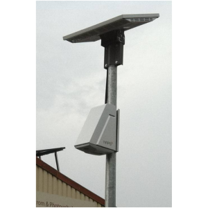 Aurinkokennokatuvalaisin 