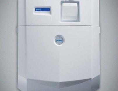 Puzer Aino keskuspölyimuri