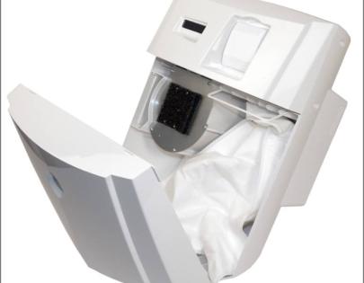 Puzer Aino keskuspölyimuri