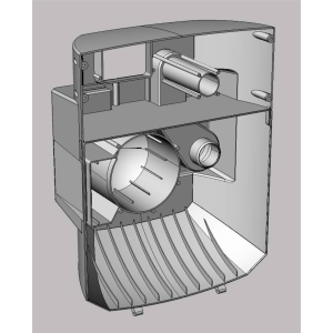 Puzer Aino keskuspölyimuri
