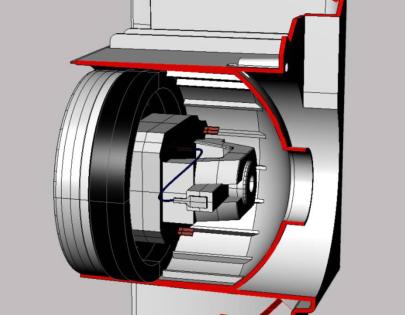 Puzer Aino keskuspölyimuri