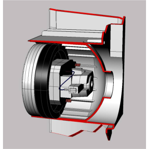 Puzer Aino keskuspölyimuri