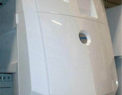 Puzer Aino keskuspölyimuri