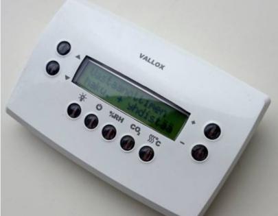 Ilmanvaihtokoneet ja niiden lisälaitteet