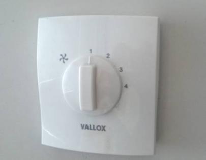 Ilmanvaihtokoneet ja niiden lisälaitteet