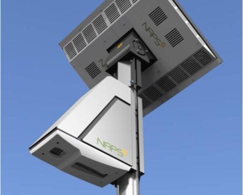 Aurinkokennokatuvalaisin 