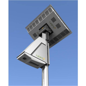 Aurinkokennokatuvalaisin 