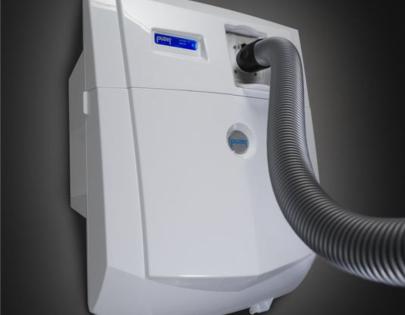 Puzer Aino keskuspölyimuri