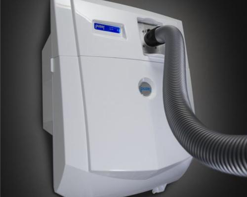 Puzer Aino keskuspölyimuri